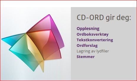 Logo CD-ORD